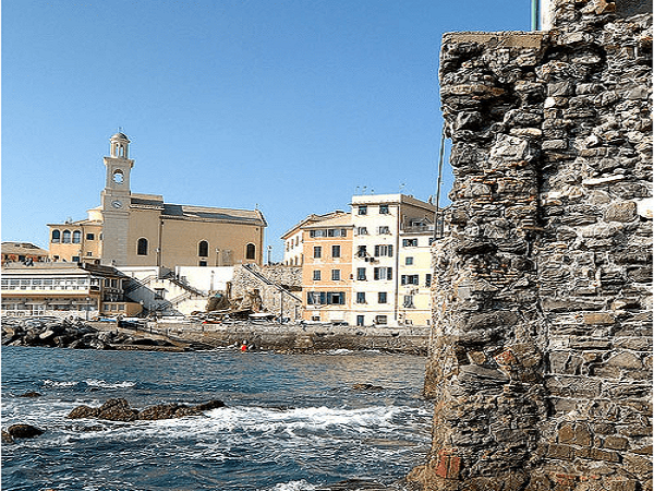 ge2 Genova- Boccadasse