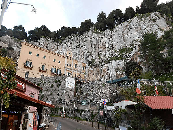 Monte pelegrino -sicilia
