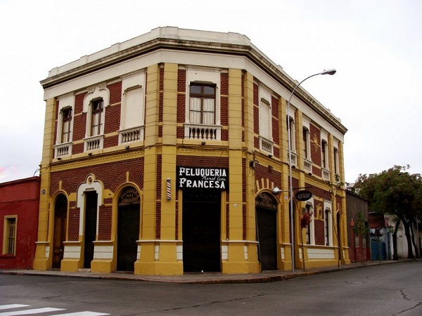 bairro yungay santiago