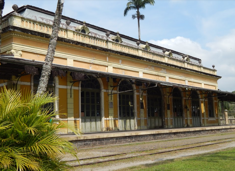 O que fazer em Antonina - Paraná trem1 - O que fazer em Antonina - Paraná