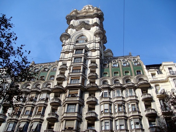 Palacio Barolo
