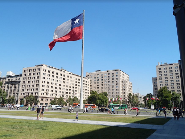 chile Santiago do Chile