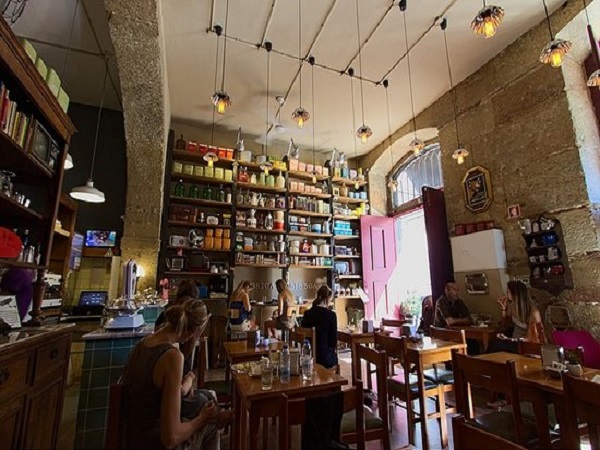 Café fabrica Lisboa