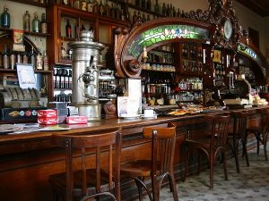 Bar el federal - Buenos Aires