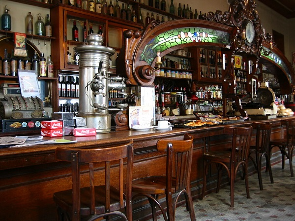 el federal Bar el federal - Buenos Aires