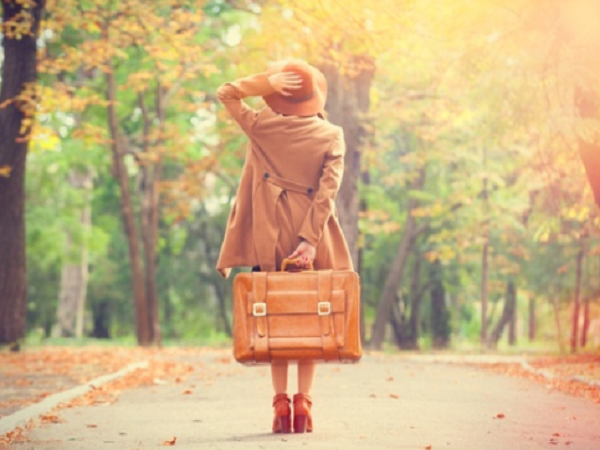 Sobre mulheres que viajam sozinhas