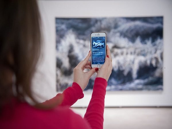 Smartify aplicativo para museu