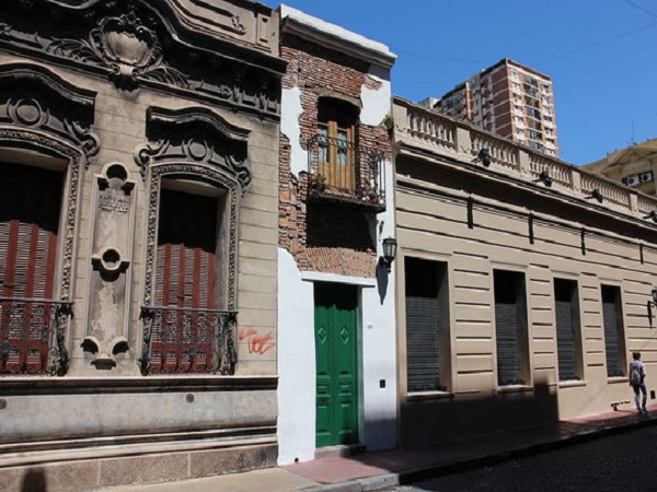 Casa mínima Buenos Aires