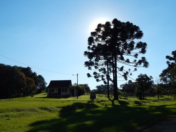 Circuito Italiano de Turismo Rural Colombo-PR - Fui por aí