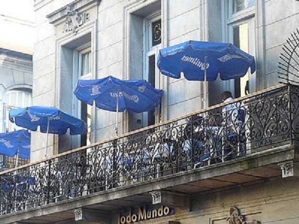 el balcon Buenos Aires