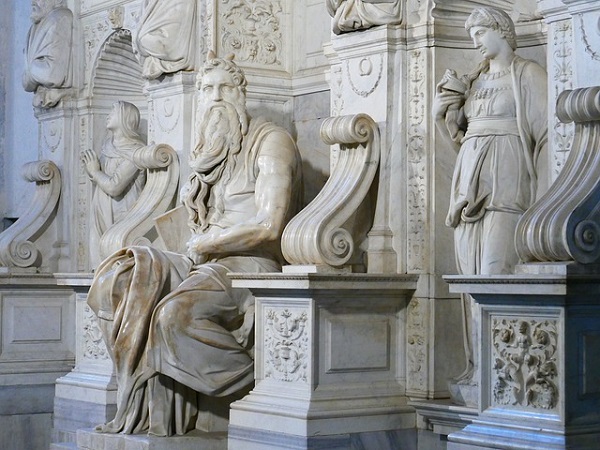 Moises - Michelangelo