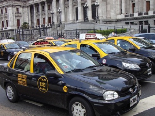 taxi Buenos Aires