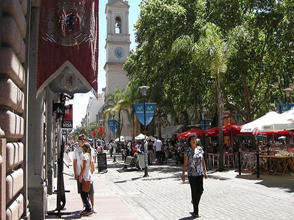 Ciudad Vieja Montevideo