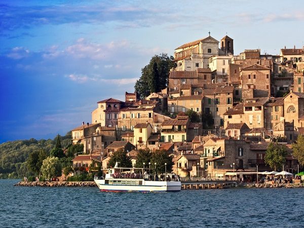 Lago Bracciano