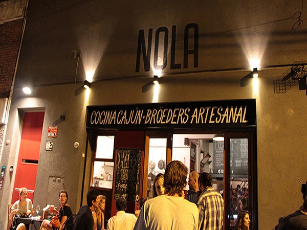 Bar Nola Buenos Aires