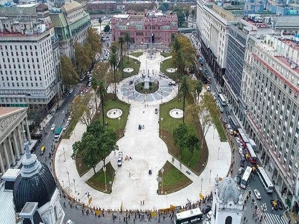 Plaza de Mayo Buenos Aires