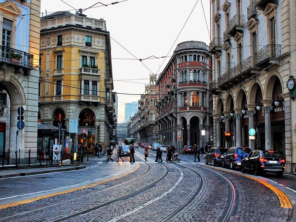 7 coisas gratis para ver em Torino
