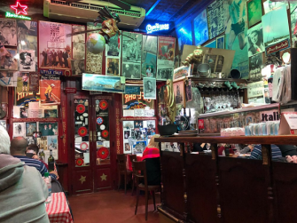 A itália em Buenos Aires