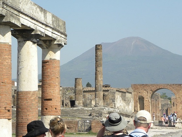 Curisoidades sobre pompeia italia