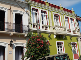 O que fazer em Antonina Parana