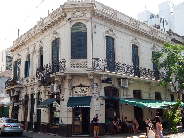 5 bares e cafés notaveis de Buenos Aires e suas histórias