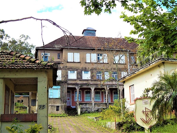 O Sanatório Kaempf de Santa Cruz do Sul