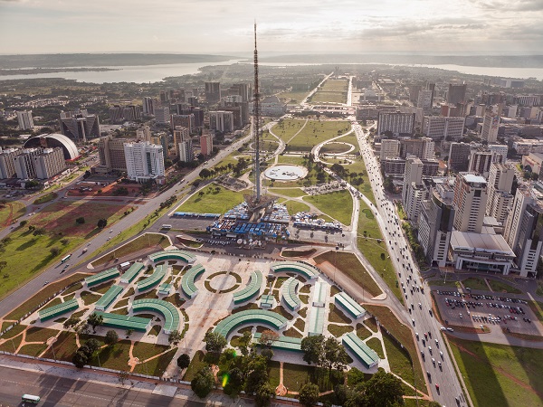 Entenda a estrutura e endereços de Brasilia