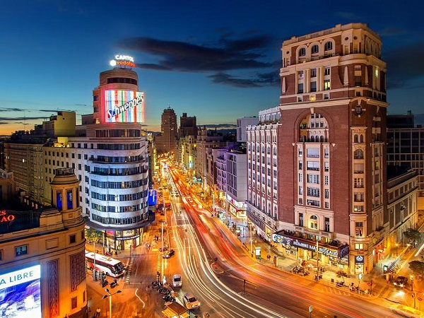 5 mercados e feiras de Madrid