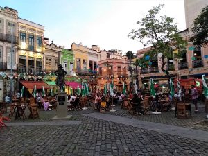 O ue fazer no Largo da Prainha