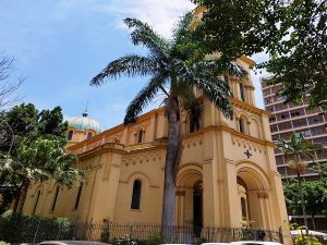 Conheça o bairro Santa Cecíli em São Paulo