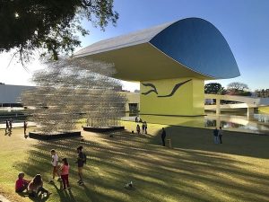 22 locais diferentes em Curitiba