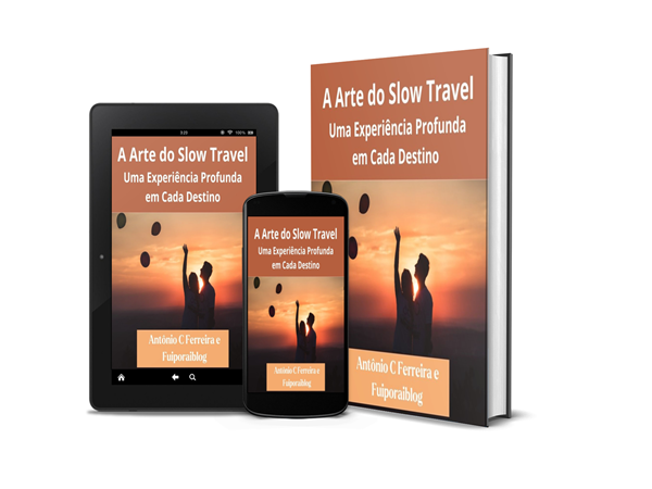 Ebook a Arte do Slow Travel