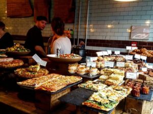 6 Melhores Cafés na Área Central de Londres