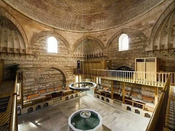 Hamams em Istambul