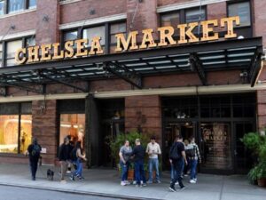 O Mercado Que Conquistou Nova York: O Que Fazer no Chelsea Market