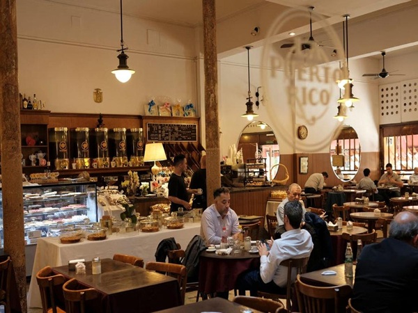Buenos Aires Raiz: 4 Bodegones e Bares Notables em Monserrat