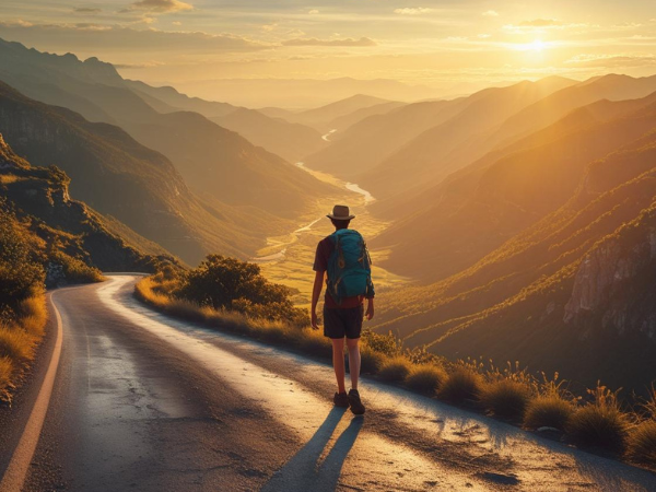 Slow Travel ou Residência Fixa: Qual é a Sua Praia?