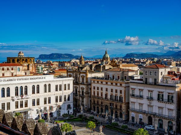 O que a Máfia Deixou na Sicília — O que o Povo Fez com Isso