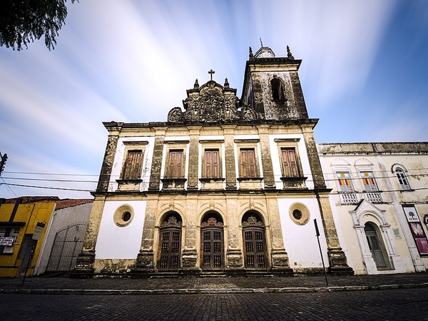 Centro Histórico de João Pessoa Vale a Pena? Veja O Que Conhecer e Fazer