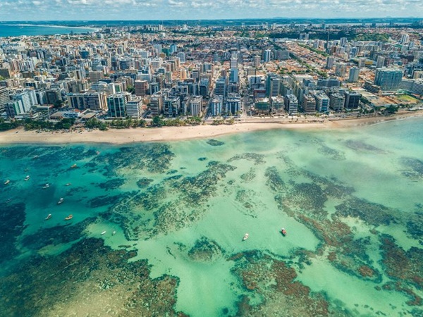 Maceió Praias e Além das Praias: O Que Conhecer Por Conta Própria